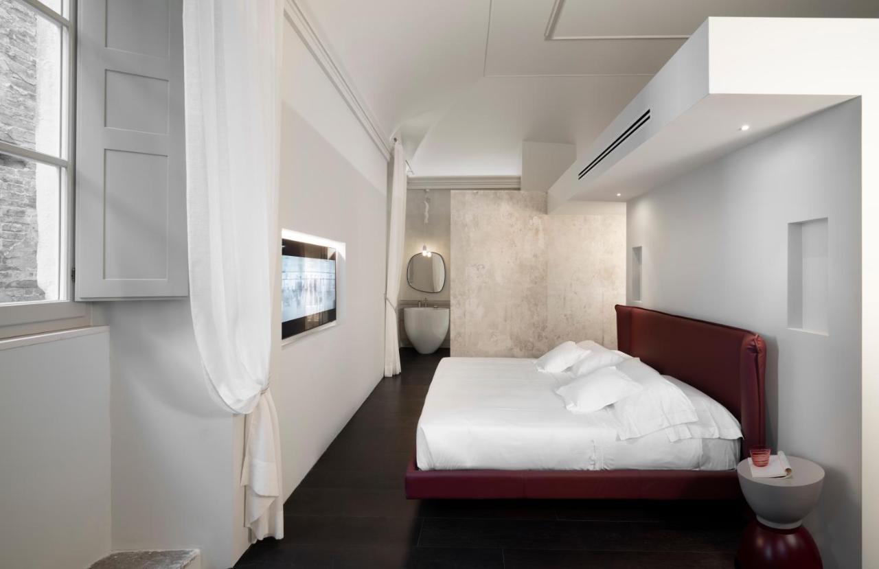 Palazzo Giusti Suites And Spa Urbino Exterior photo