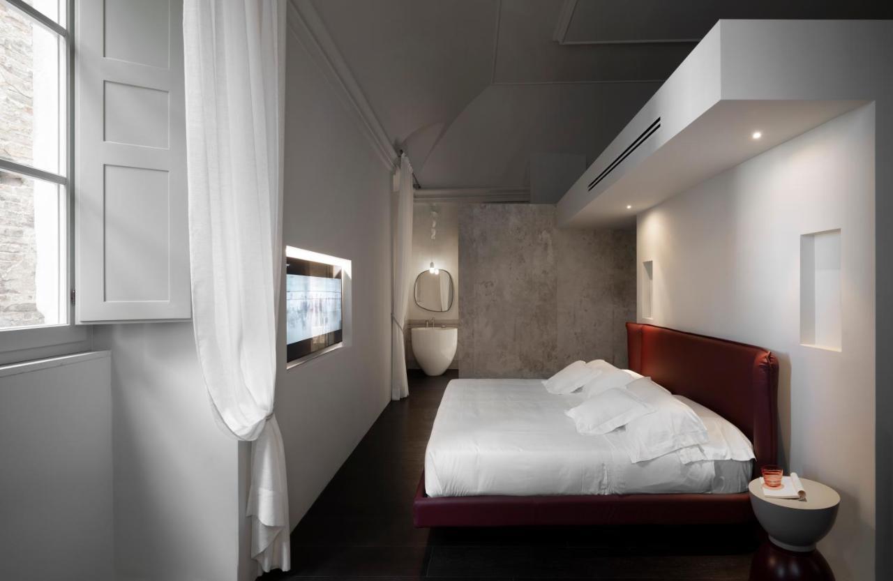 Palazzo Giusti Suites And Spa Urbino Exterior photo