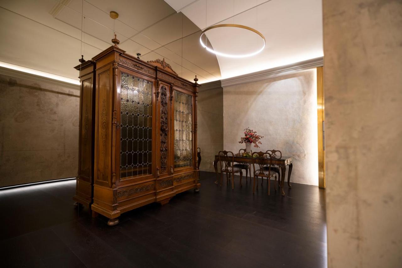 Palazzo Giusti Suites And Spa Urbino Exterior photo