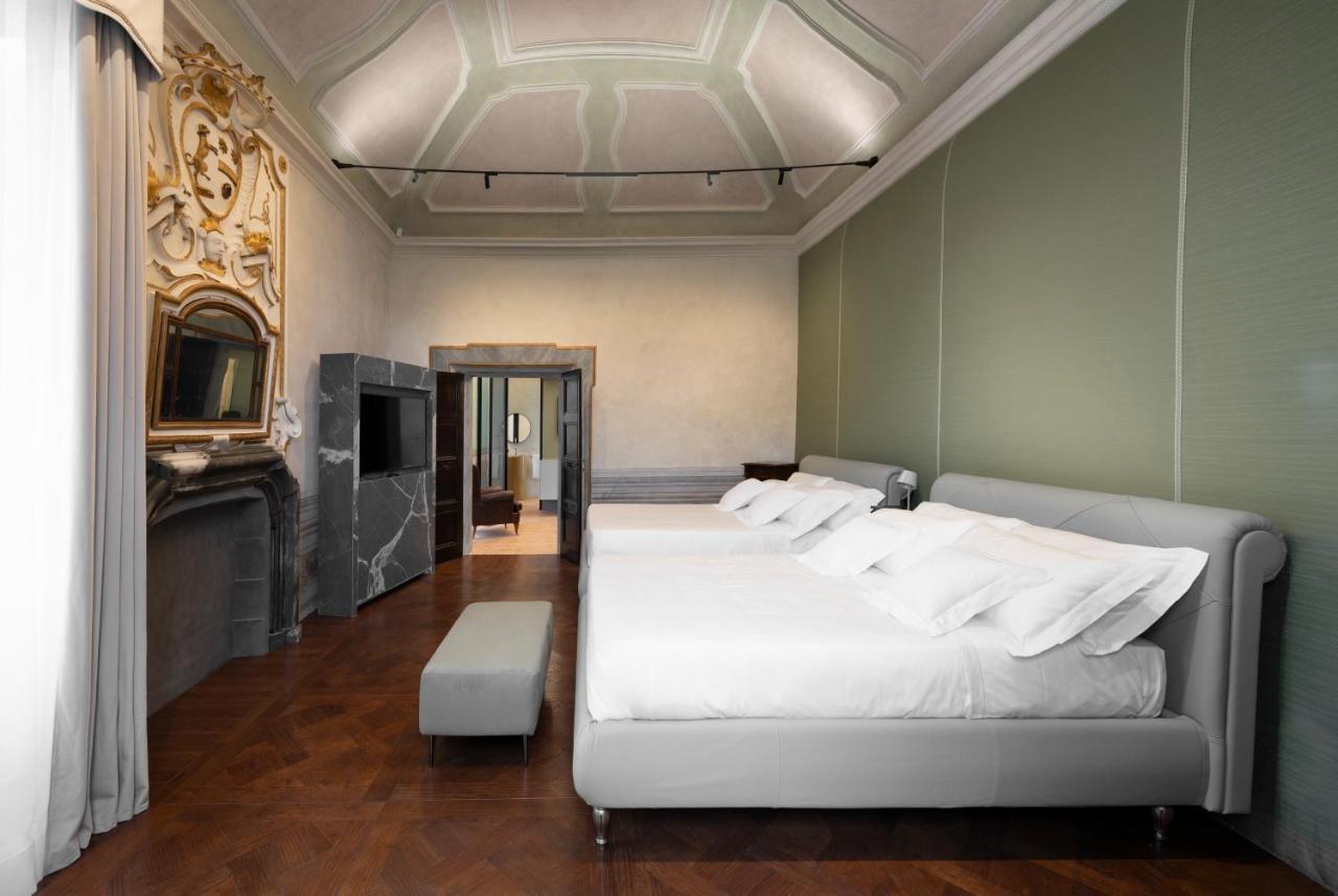 Palazzo Giusti Suites And Spa Urbino Exterior photo