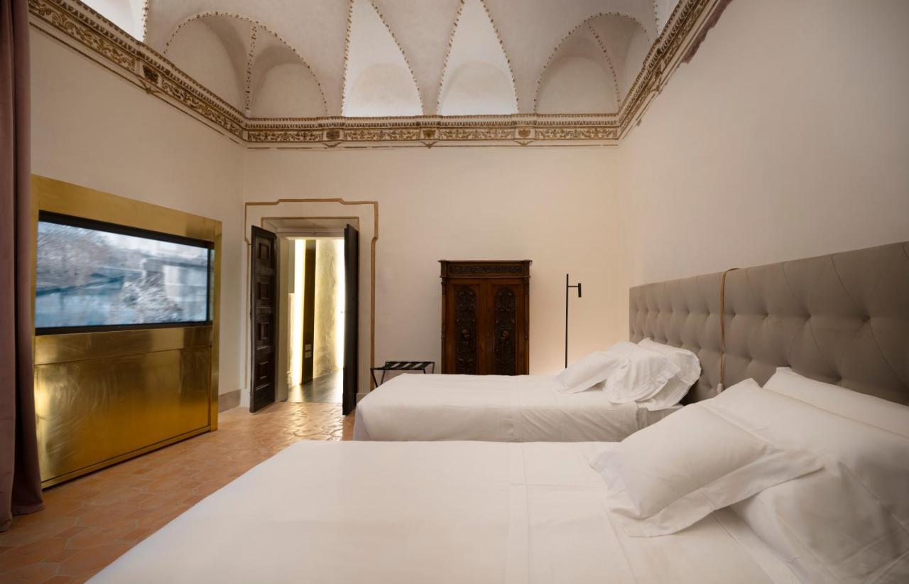 Palazzo Giusti Suites And Spa Urbino Exterior photo