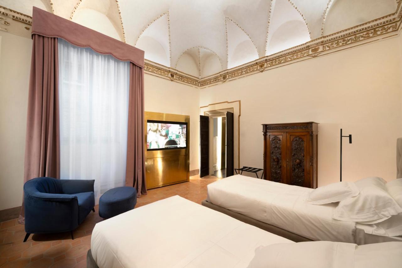 Palazzo Giusti Suites And Spa Urbino Exterior photo
